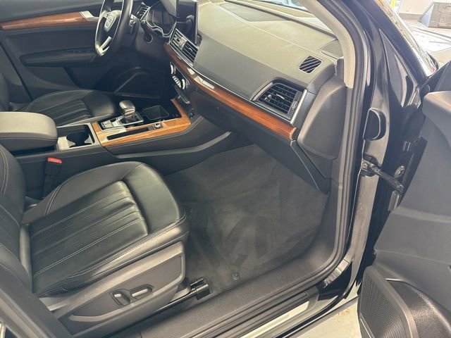 Used 2023 Audi Q5 2.0T Premium Plus image 24