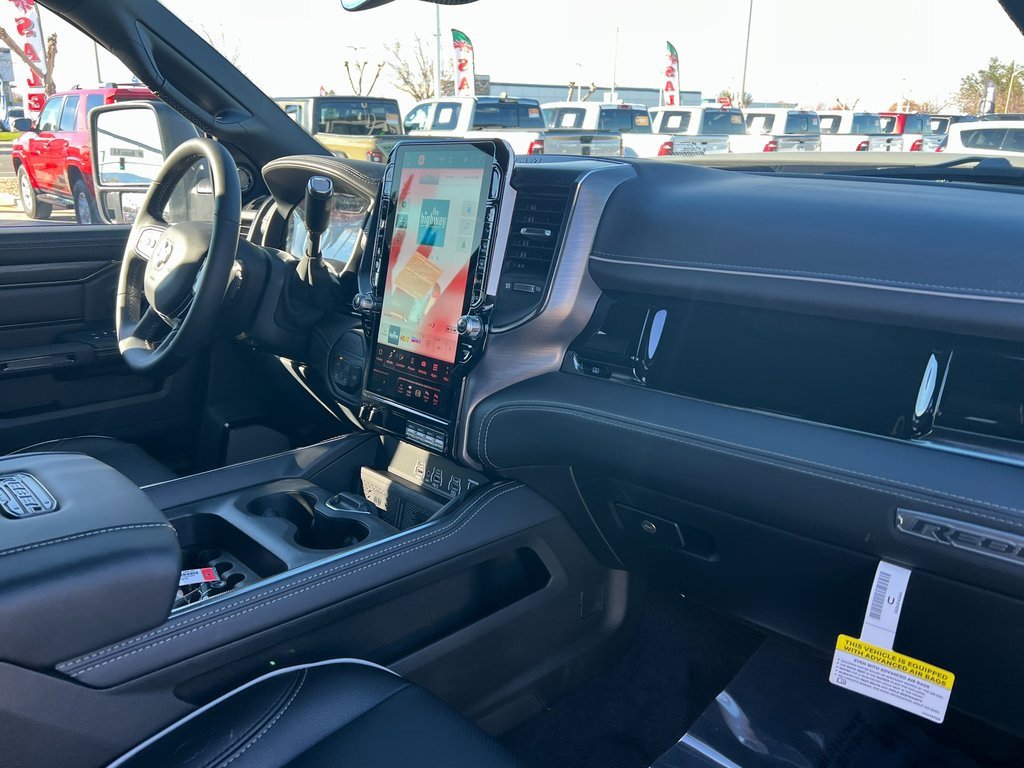 New 2026 RAM 2500 Rebel image 12