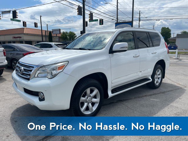 Used 2013 Lexus GX 460 w/ Comfort Plus Pkg