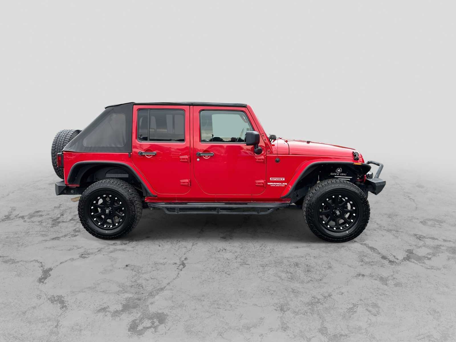 Used 2012 Jeep Wrangler Unlimited Sport AWD/4WD image 9