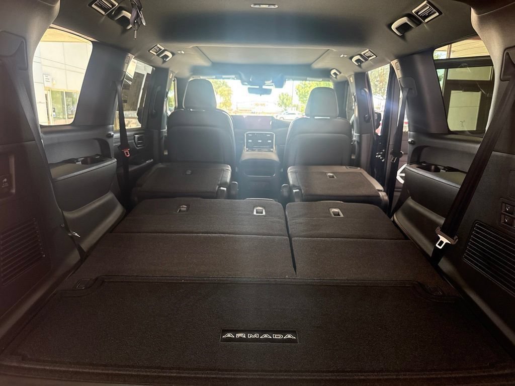 New 2026 Nissan Armada Platinum AWD/4WD image 32