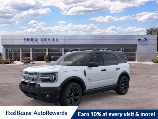 New 2026 Ford Bronco Sport Outer Banks