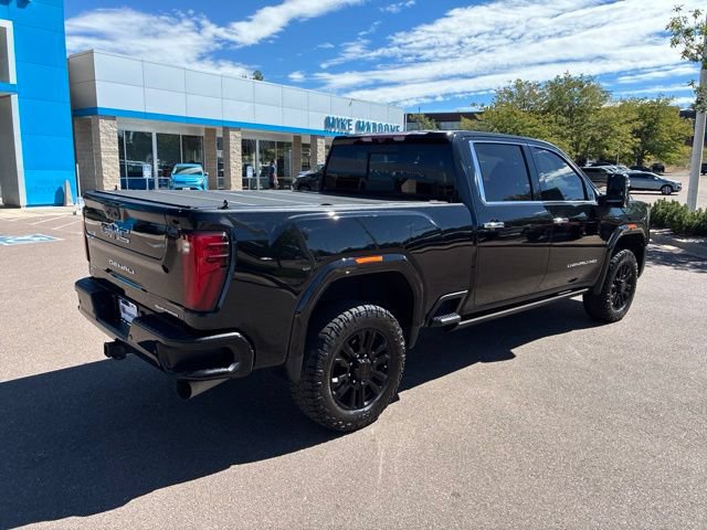 Used 2024 GMC Sierra 2500 Denali Ultimate AWD/4WD image 6