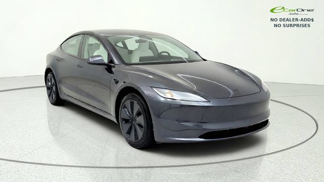 Used 2026 Tesla Model 3