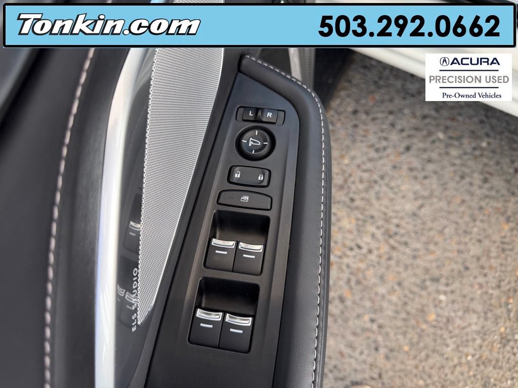 Certified 2019 Acura RDX AWD w/ Technology Package image 13