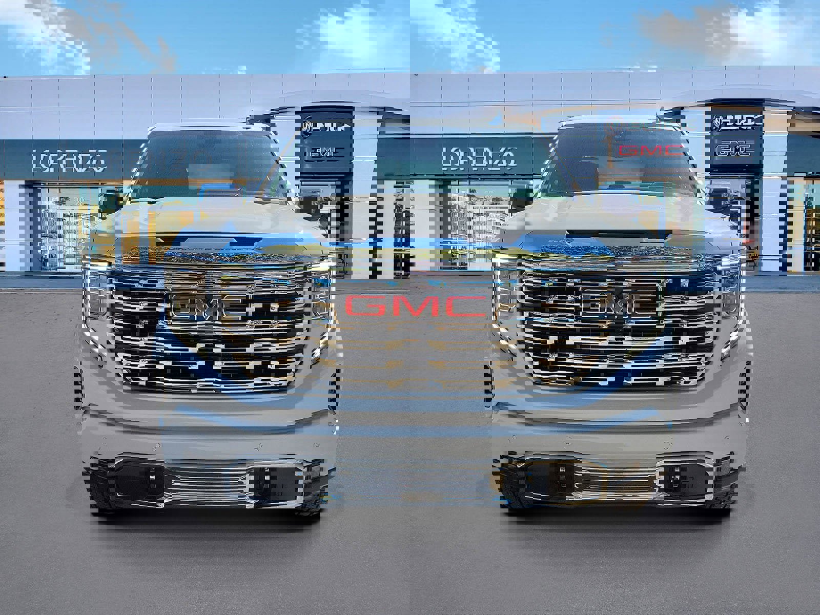 New 2026 GMC Sierra 1500 Denali w/ Denali Reserve Package image 2