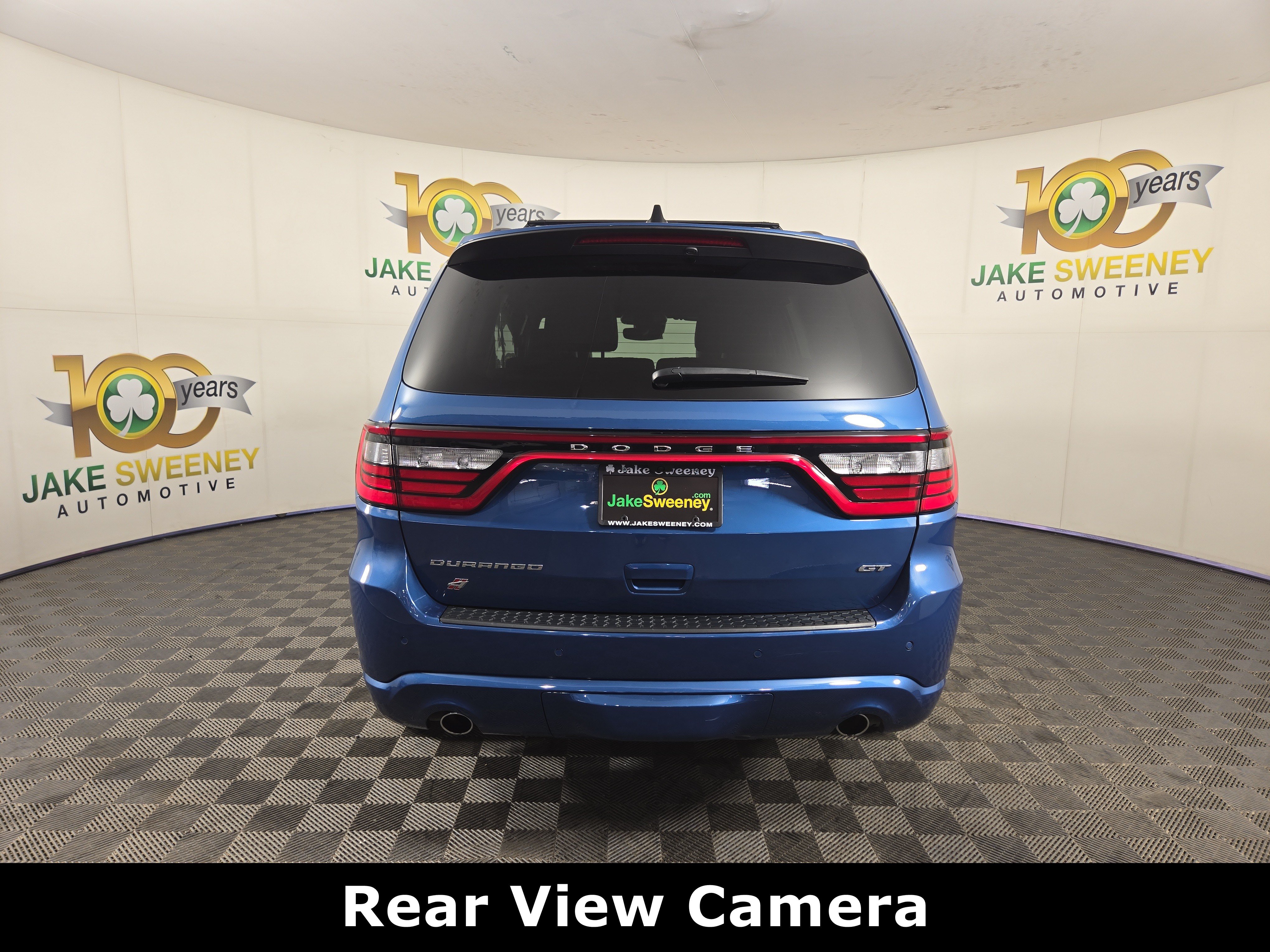 Used 2025 Dodge Durango GT AWD/4WD image 7