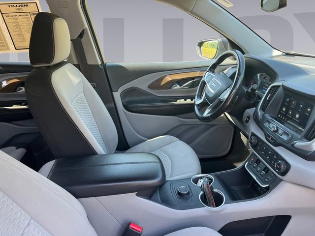 Used 2019 GMC Terrain SLE FWD image 17