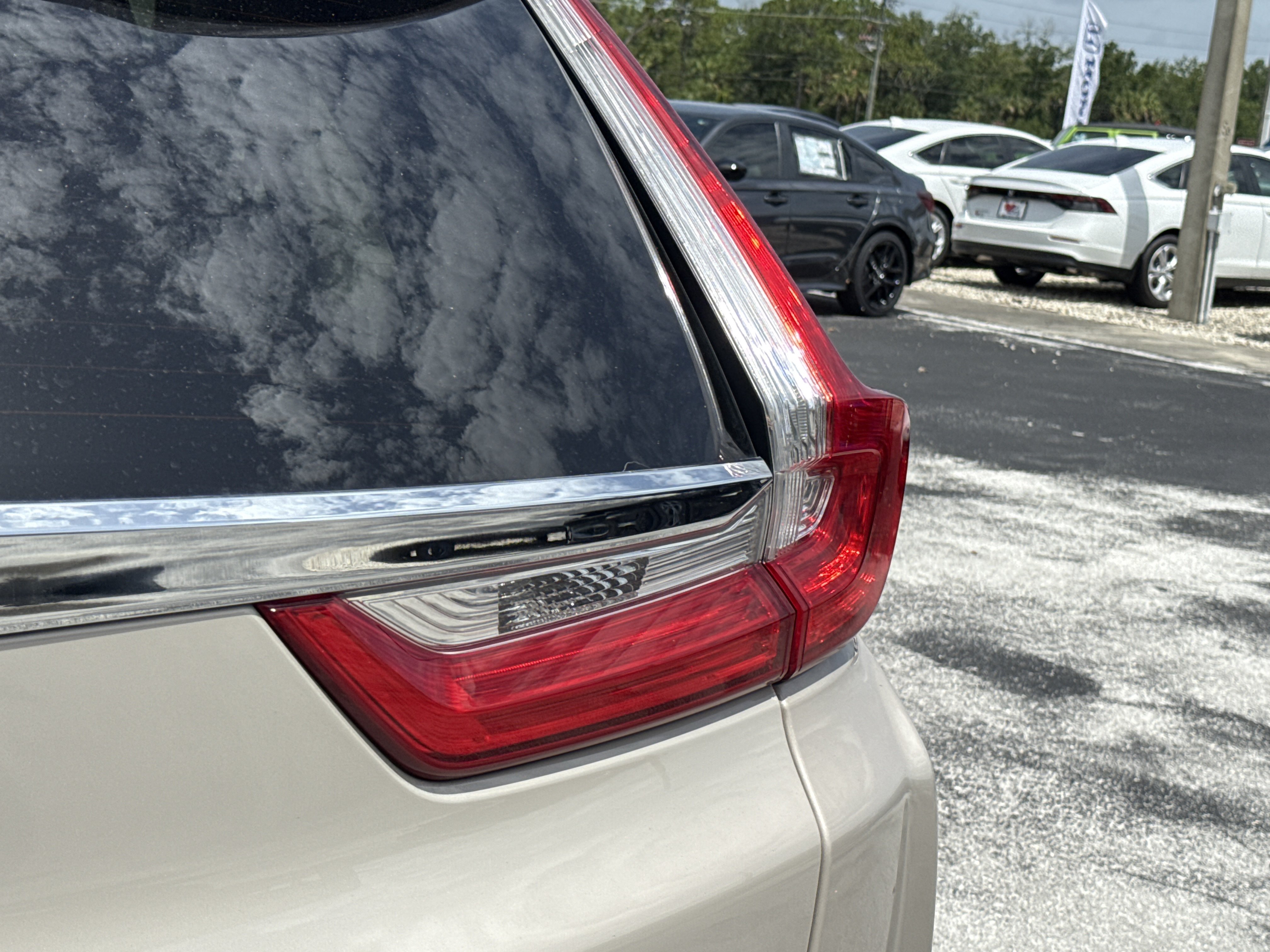 Certified 2019 Honda CR-V EX-L image 16