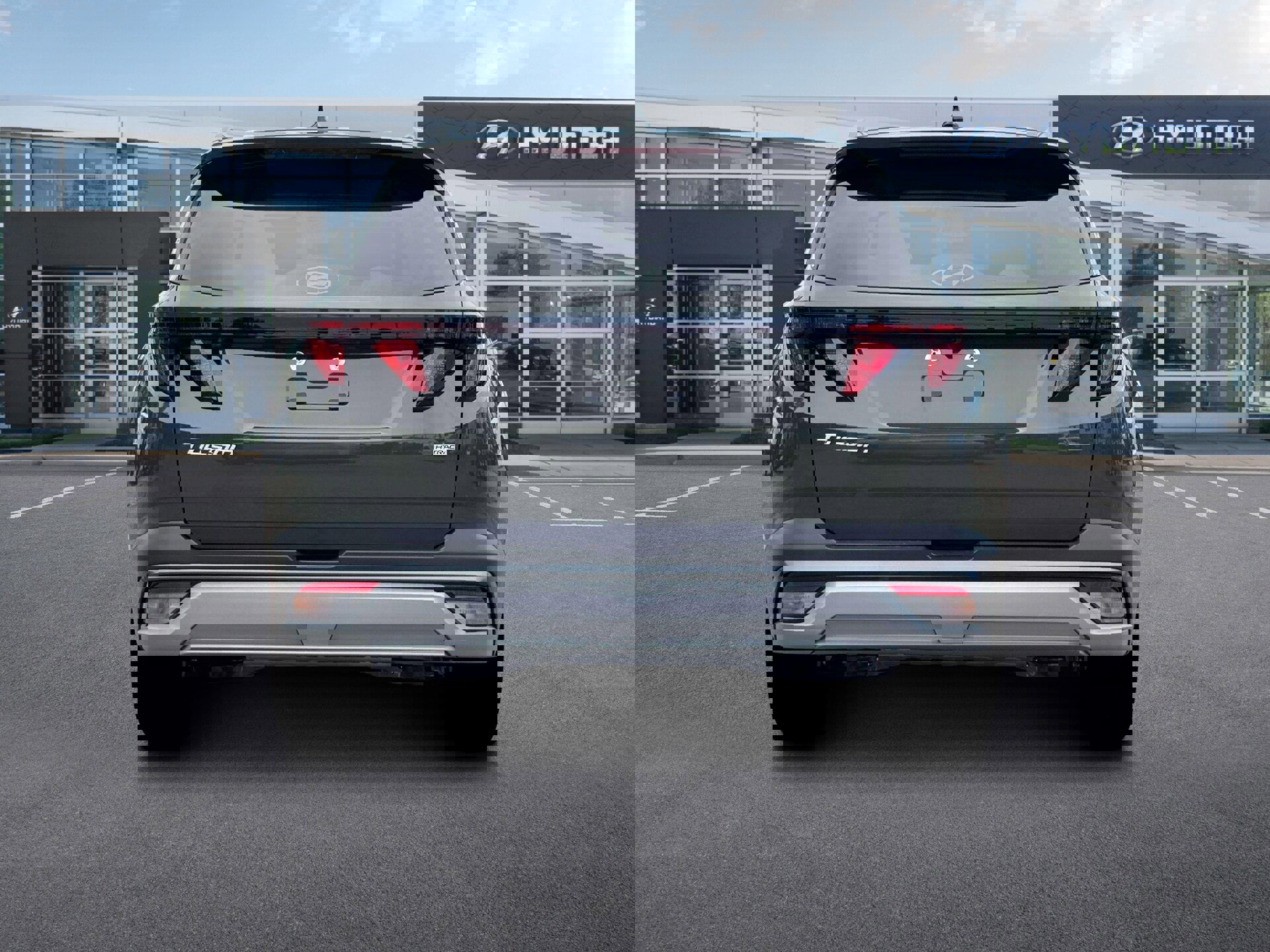 New 2026 Hyundai Tucson SEL image 6