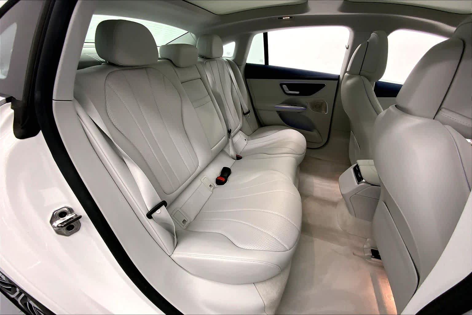 Certified 2024 Mercedes-Benz EQE 350+ Sedan image 14