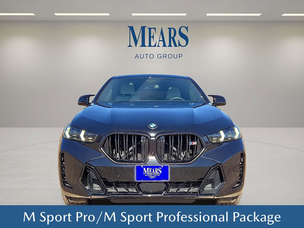 Used 2026 BMW X6 M60i image 9