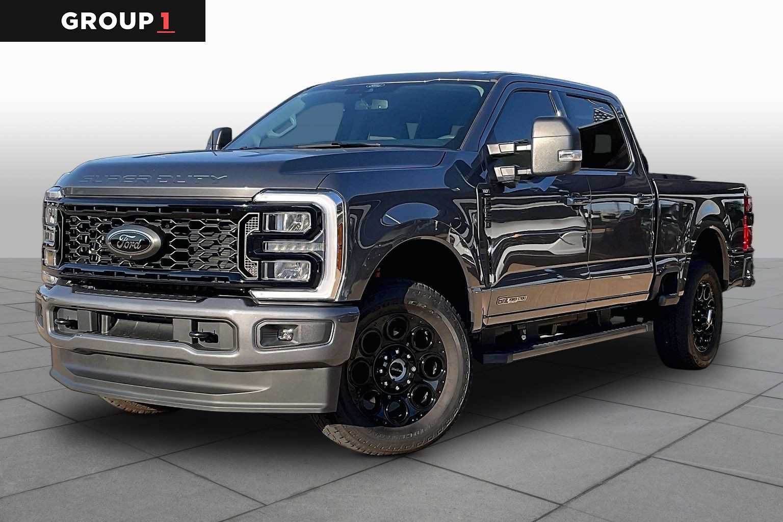 Used 2026 Ford F250 XLT w/ XLT Premium Package