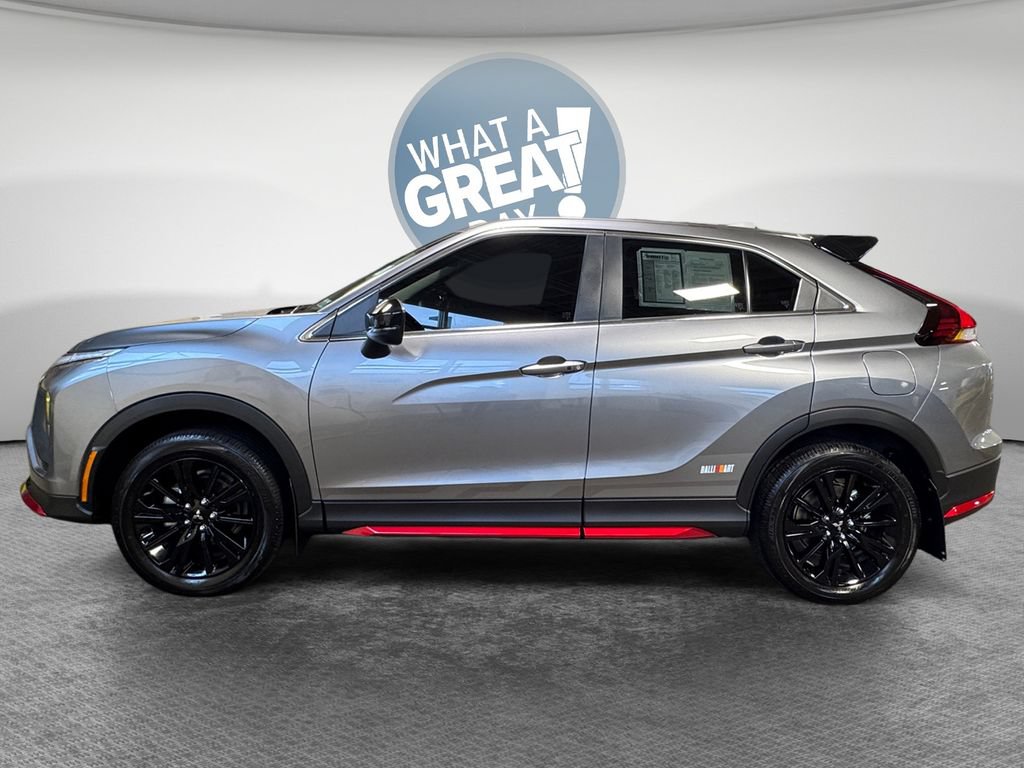 Used 2026 Mitsubishi Eclipse Cross Ralliart AWD/4WD image 7