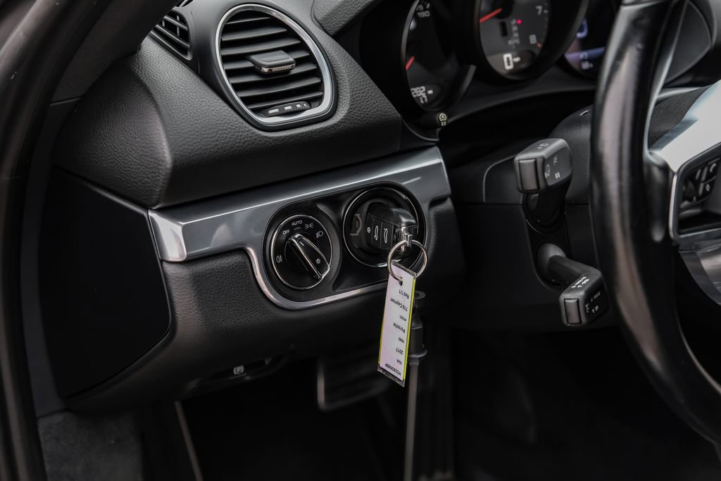 Used 2017 Porsche 718 Cayman S RWD image 23