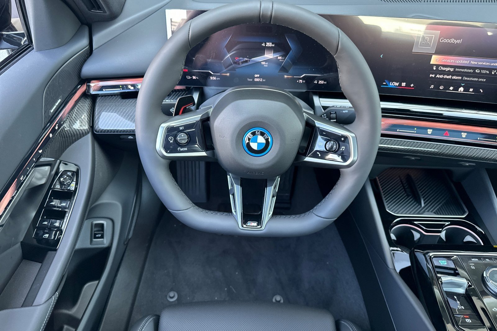 New 2026 BMW i5 eDrive40 w/ M Sport Package RWD image 13