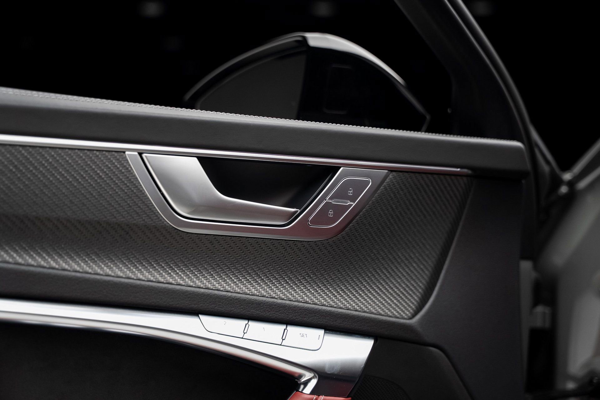 Used 2023 Audi S6 Premium Plus w/ Premium Plus Package image 54