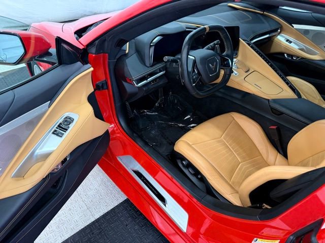 Used 2020 Chevrolet Corvette Stingray Preferred Cpe w/ 2LT Preferred Equipment Group image 24