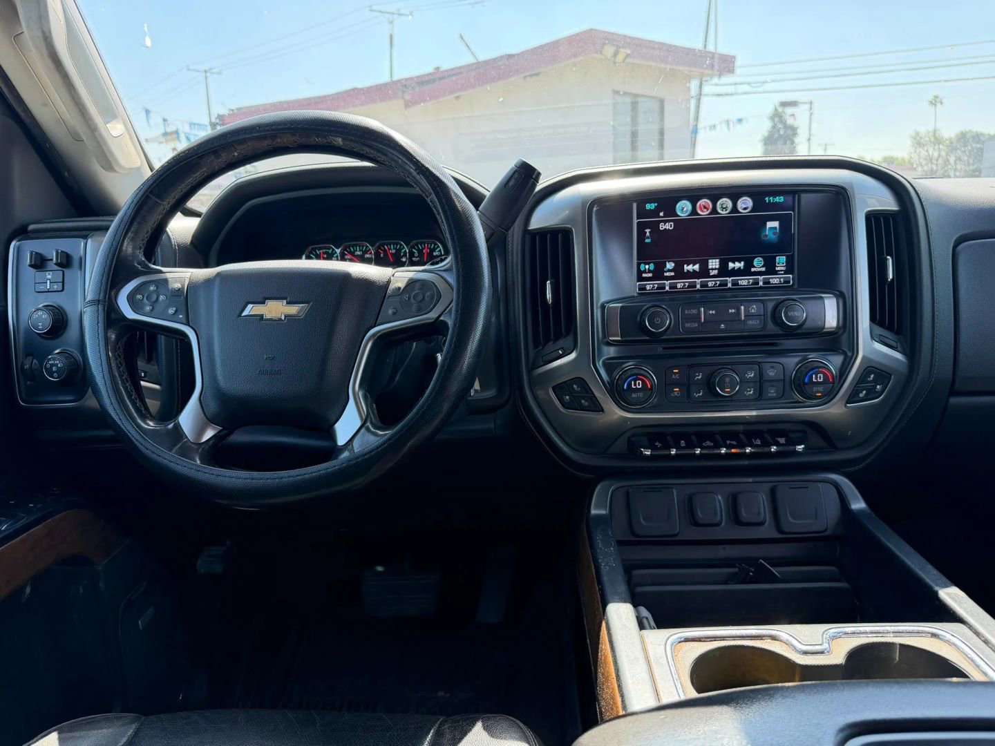 Used 2016 Chevrolet Silverado 3500 LTZ w/ Duramax Plus Package image 18