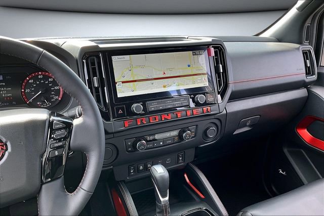New 2025 Nissan Frontier Pro-X w/ Pro Premium Package image 6