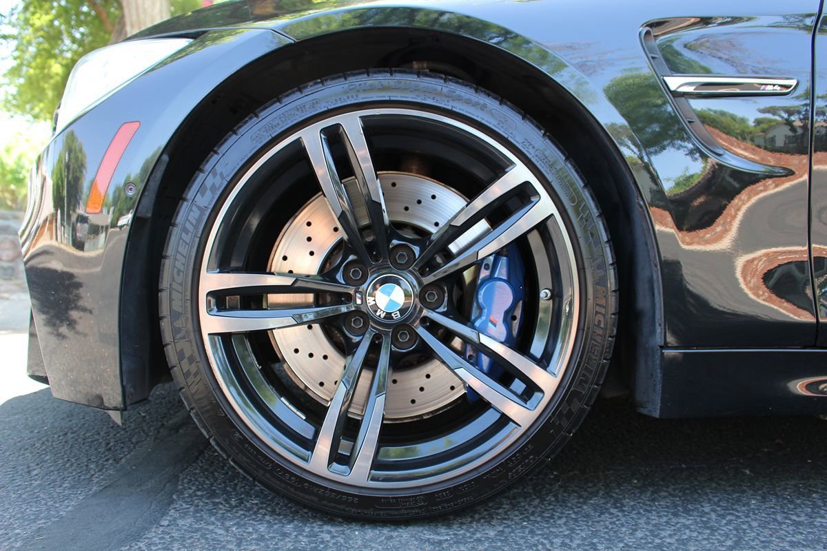 Used 2015 BMW M4 Convertible RWD image 80