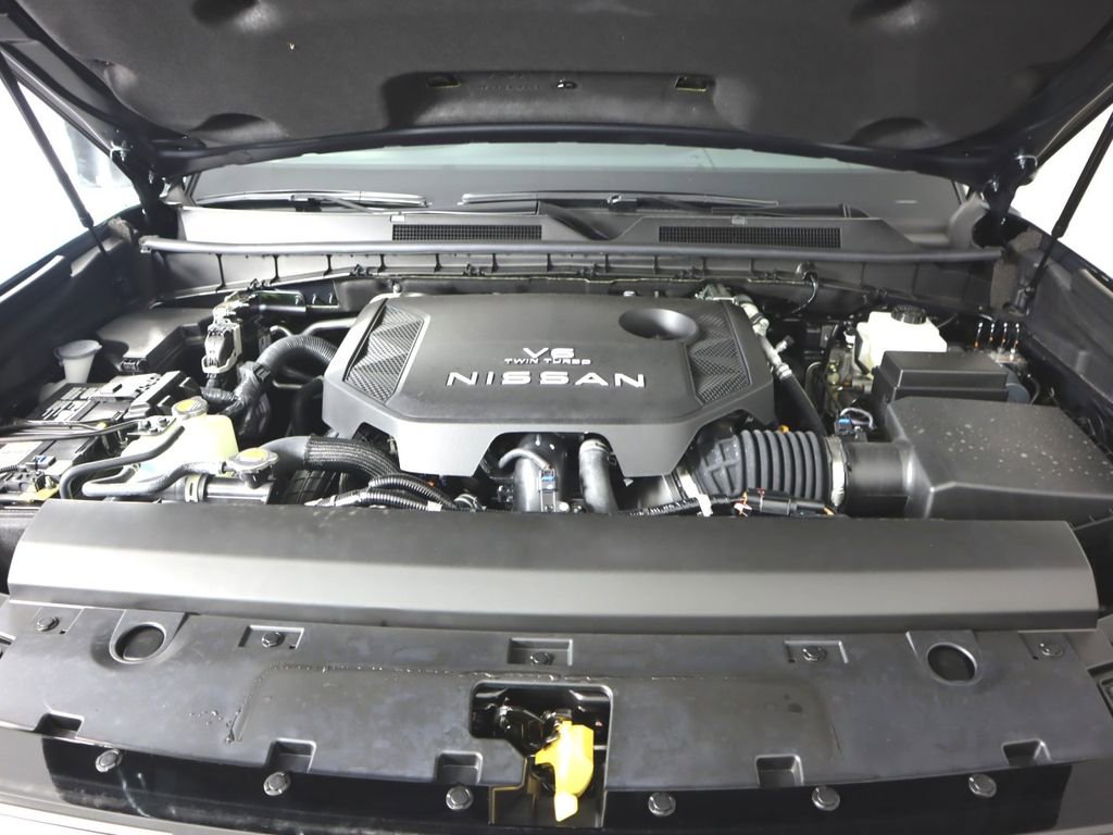 New 2026 Nissan Armada PRO-4X image 41