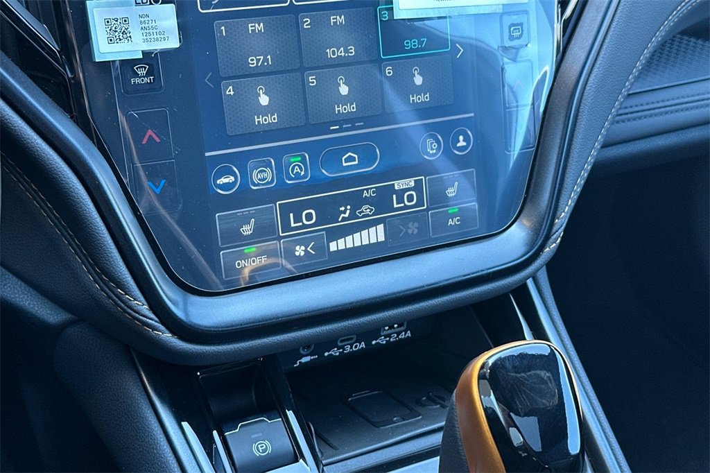 New 2025 Subaru Outback Wilderness image 25