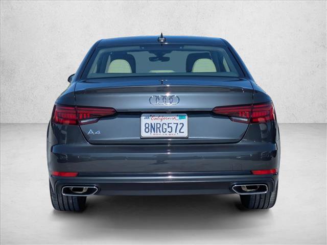 Used 2019 Audi A4 2.0T Premium FWD image 7