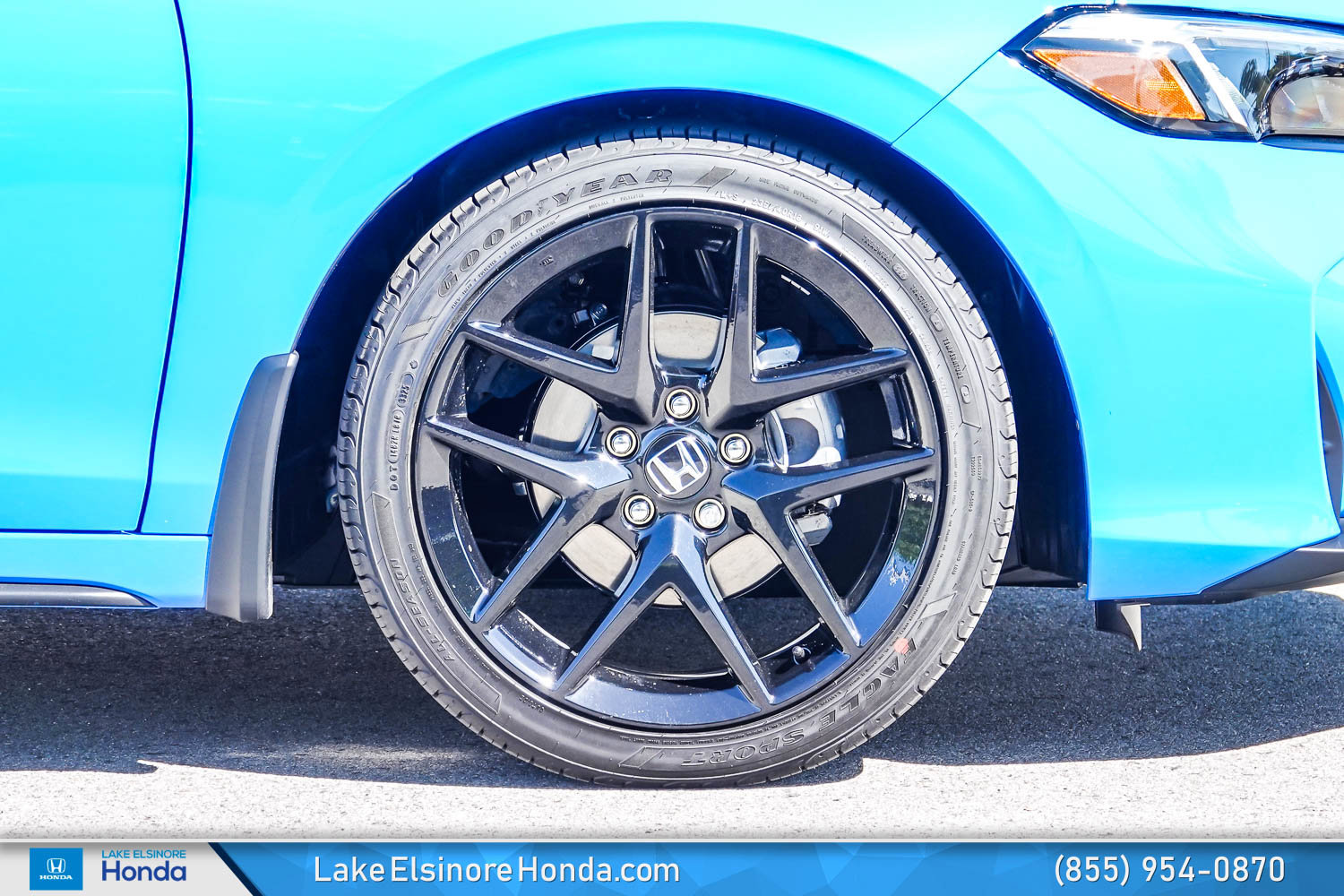 New 2026 Honda Civic Sport image 7