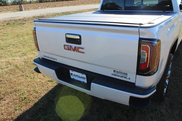 Used 2016 GMC Sierra 1500 Denali w/ Denali Ultimate Package AWD/4WD image 9