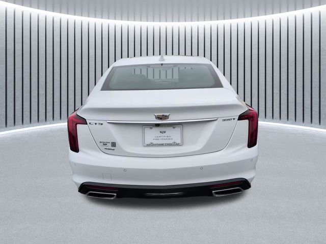 Used 2023 Cadillac CT5 Luxury w/ Sun And Sound Package image 7