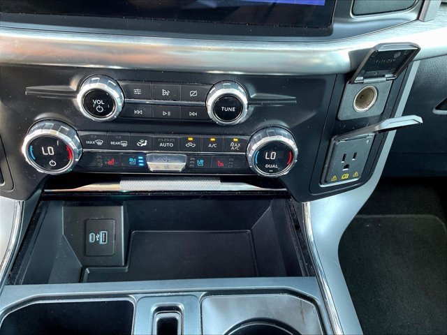Used 2021 Ford F150 Lariat RWD image 25