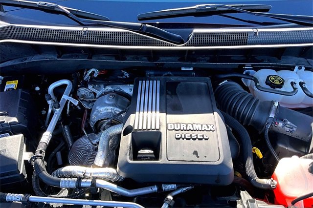 Used 2024 Chevrolet Silverado 1500 RST w/ All Star Edition Plus image 32