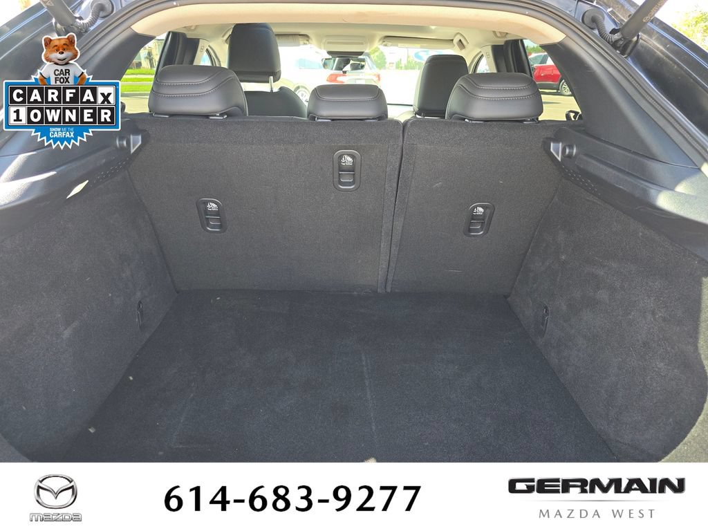 Used 2023 MAZDA CX-30 AWD 2.5 S w/ Premium Package image 21