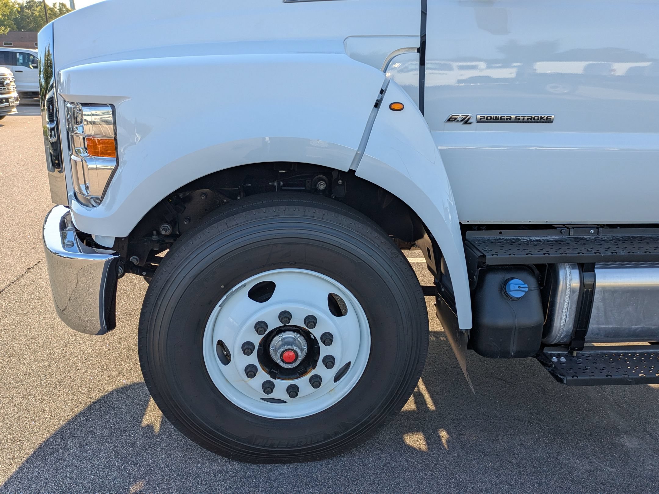 New 2027 Ford F750 2WD Regular Cab Super Duty image 10