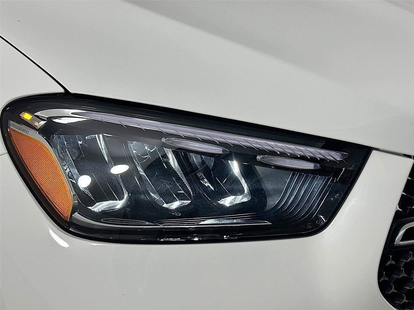 Certified 2026 Mercedes-Benz GLE 350 4MATIC image 43