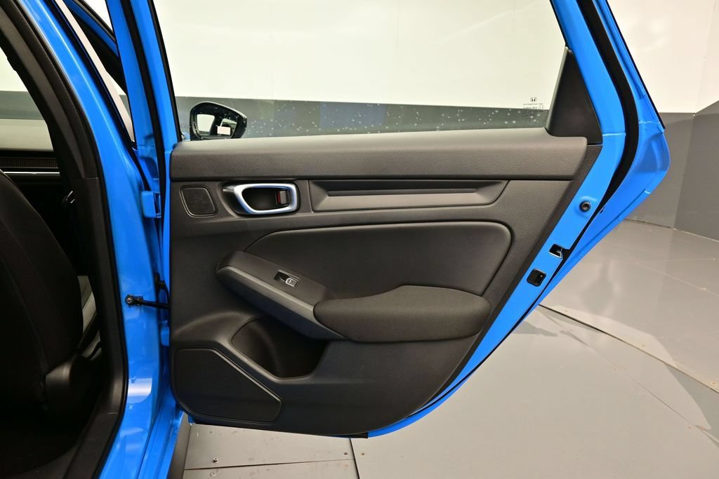 New 2026 Honda Civic Sport image 28