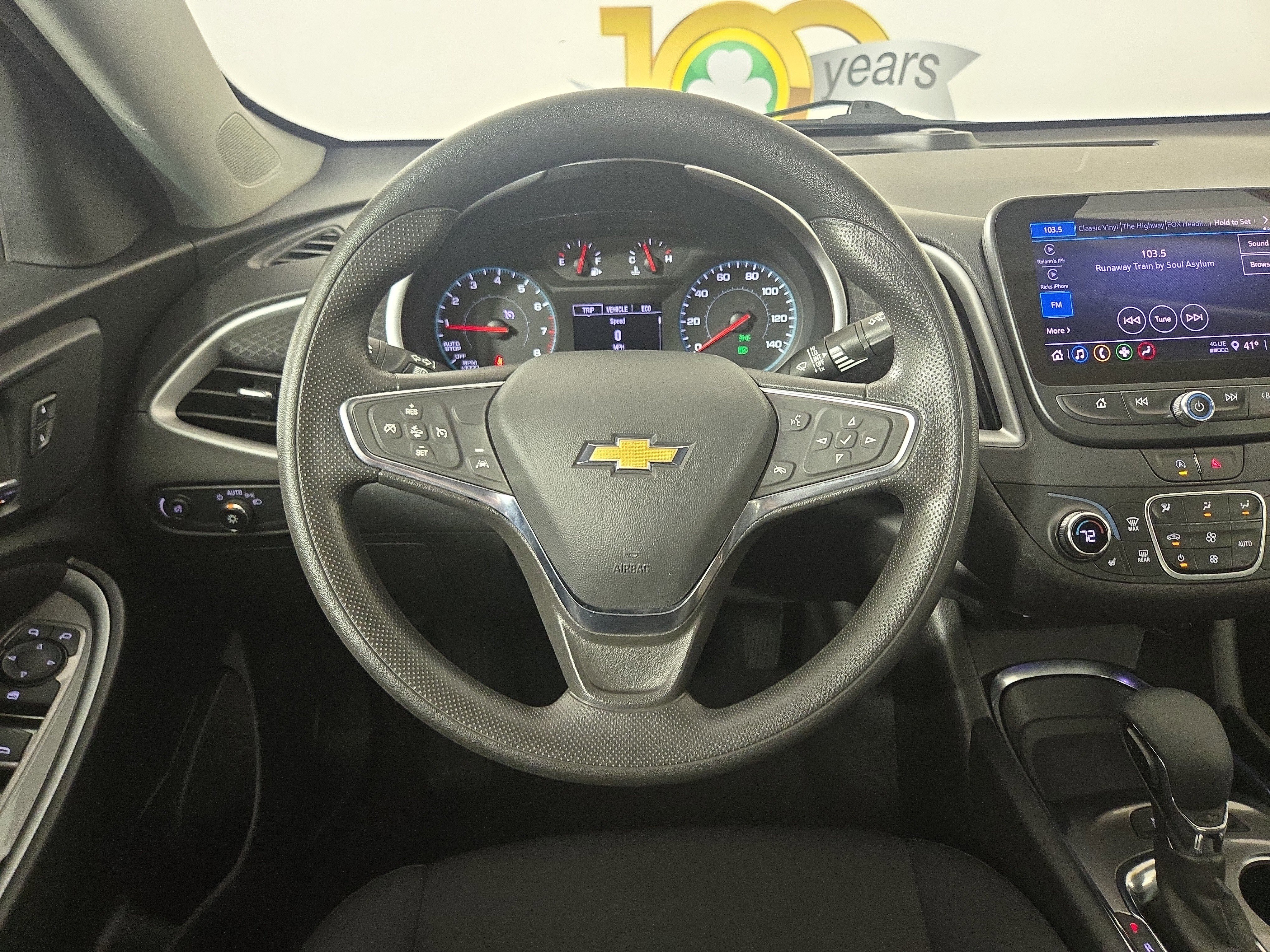 Certified 2024 Chevrolet Malibu LT image 14