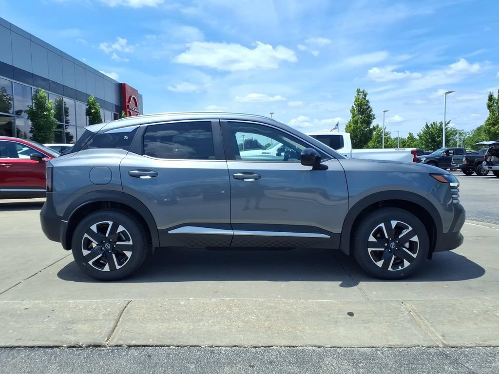 New 2026 Nissan Kicks SV w/ SV Premium Package AWD/4WD image 8