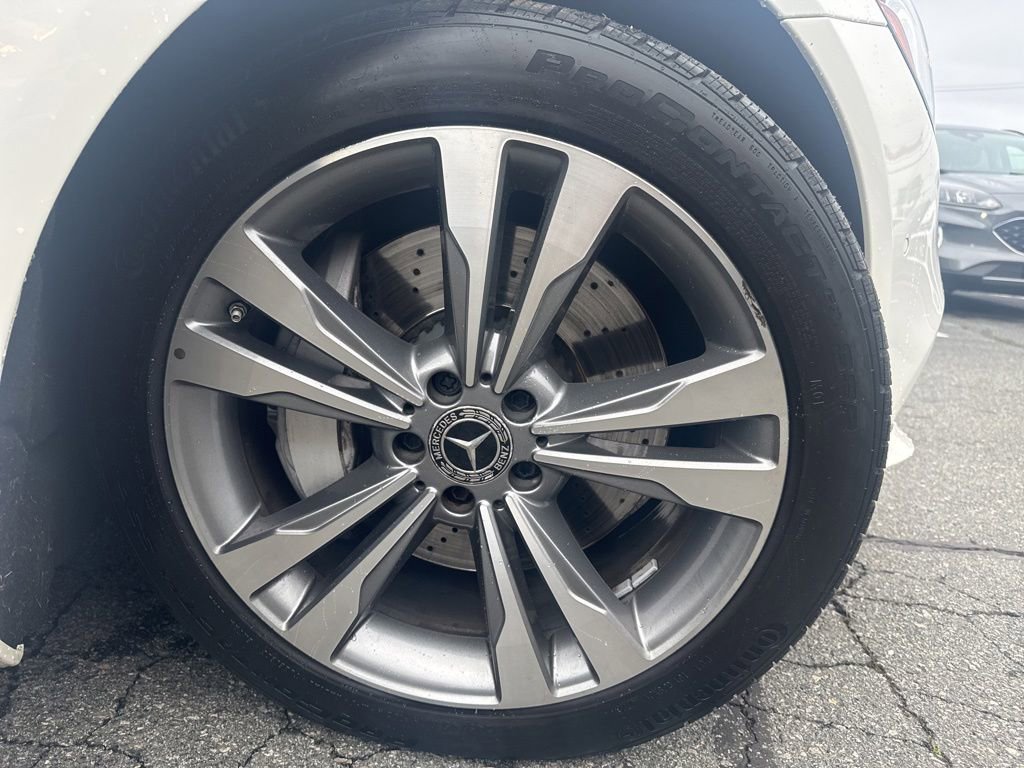 Used 2019 Mercedes-Benz S 450 4MATIC Sedan image 14