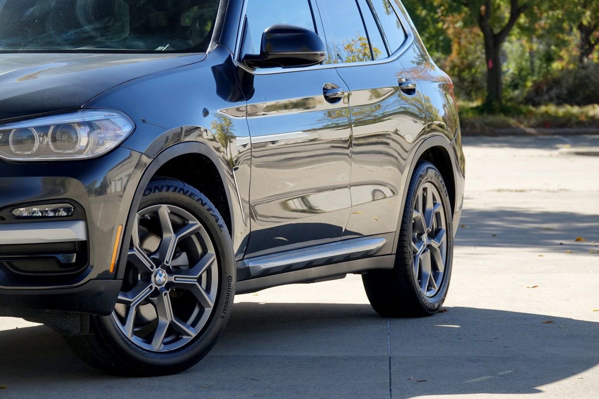 Used 2020 BMW X3 xDrive30i w/ Premium Package image 22