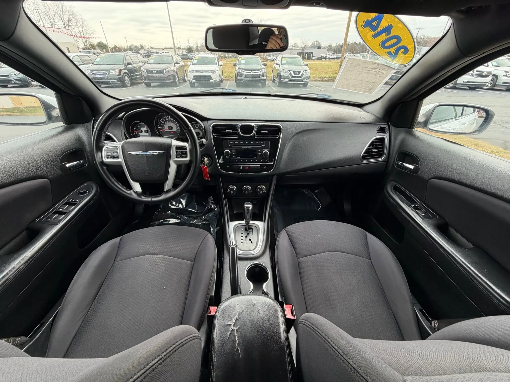 Used 2014 Chrysler 200 Touring image 12