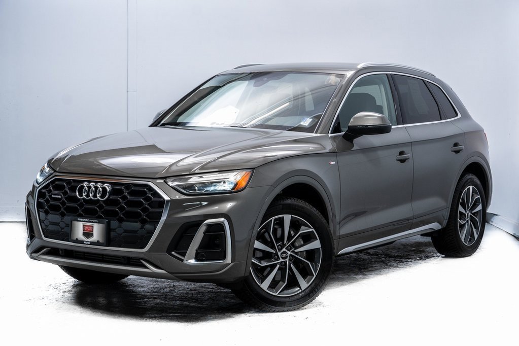 Used 2023 Audi Q5 2.0T Premium w/ Convenience Package