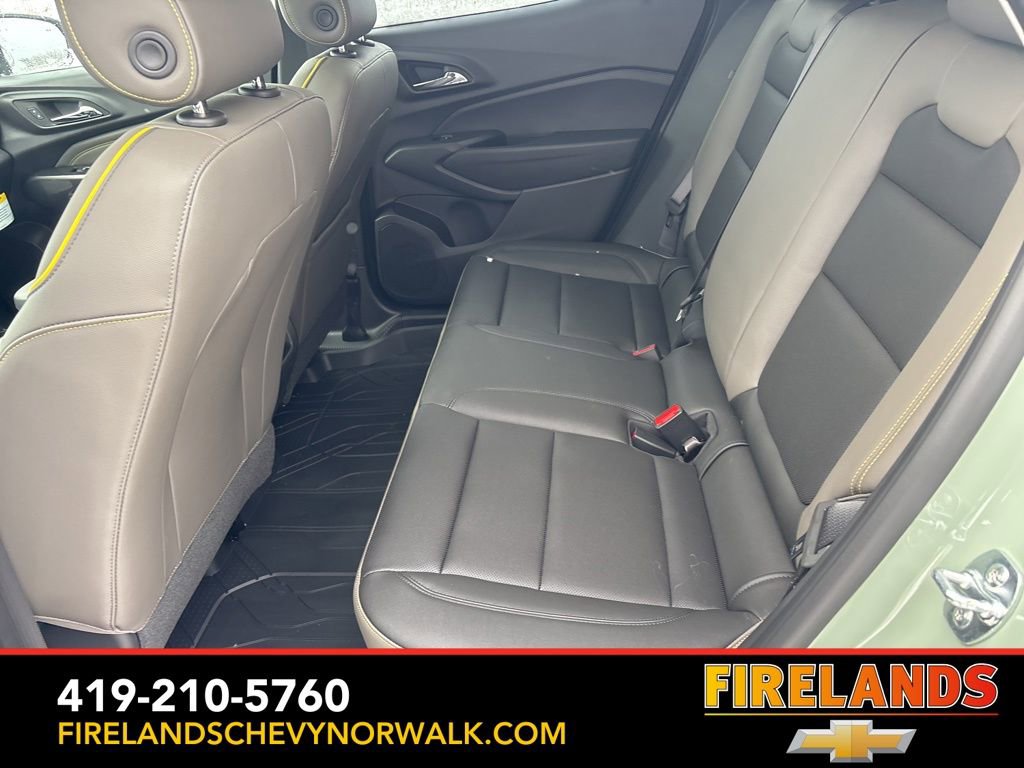 New 2026 Chevrolet Trax ACTIV w/ Sunroof Package image 41