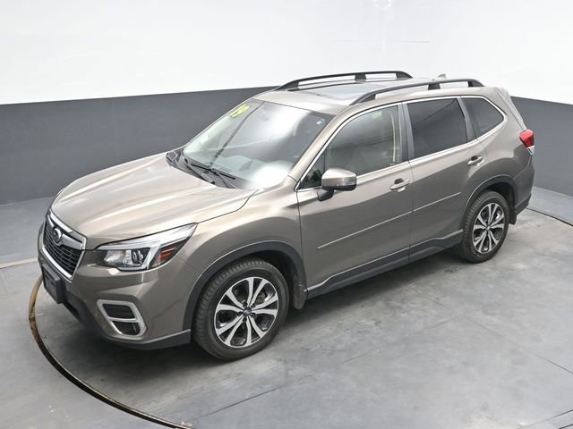 Used 2019 Subaru Forester Limited image 21
