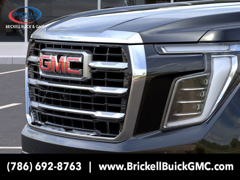 New 2026 GMC Yukon XL Elevation w/ Elevation Premium Package RWD image 13