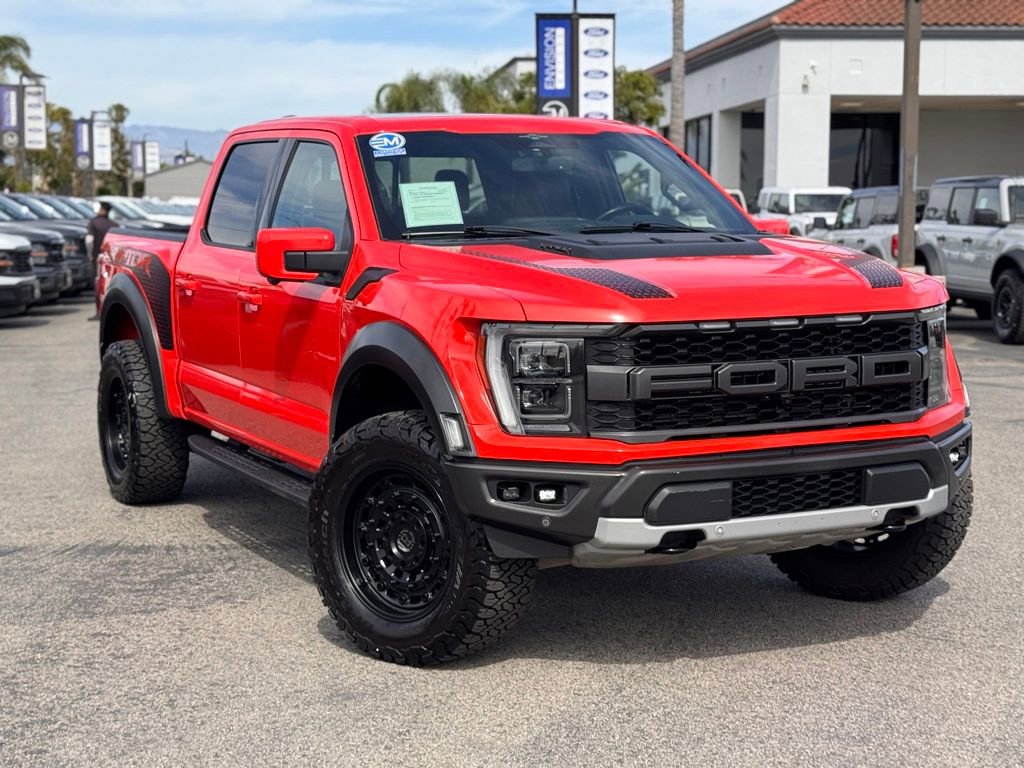 Used 2023 Ford F150 Raptor image 2