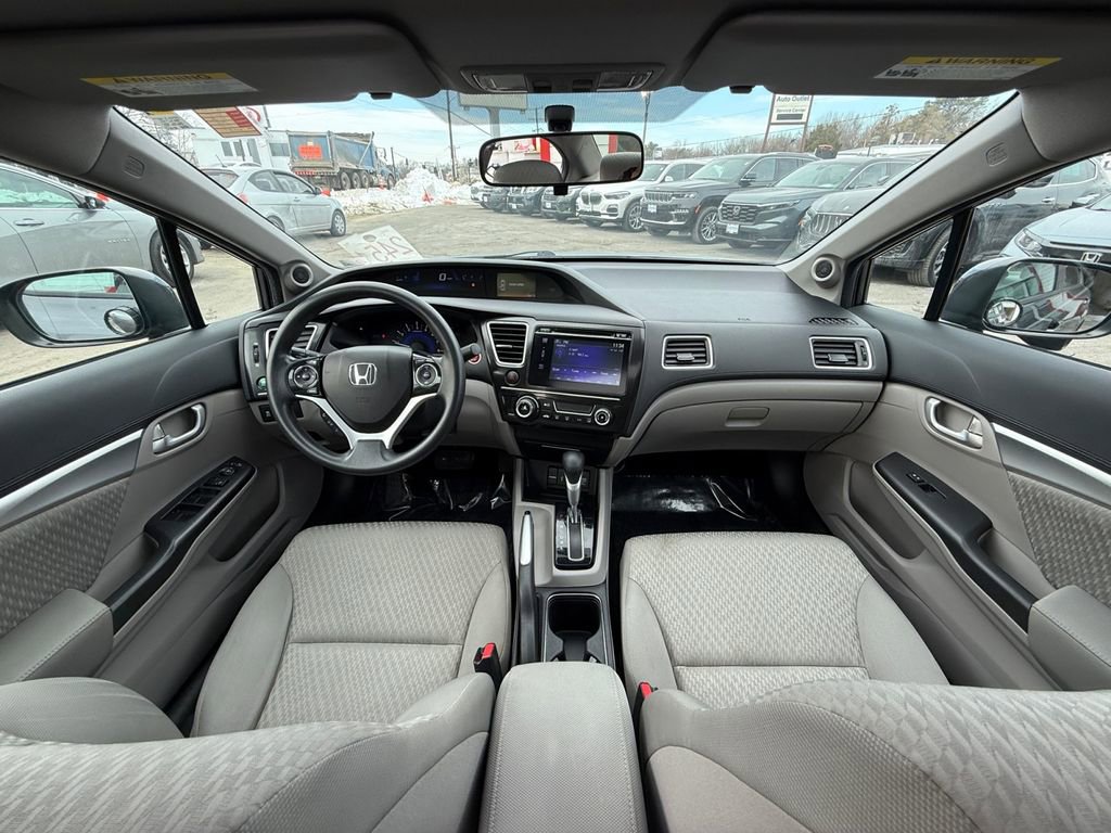 Used 2015 Honda Civic EX image 22