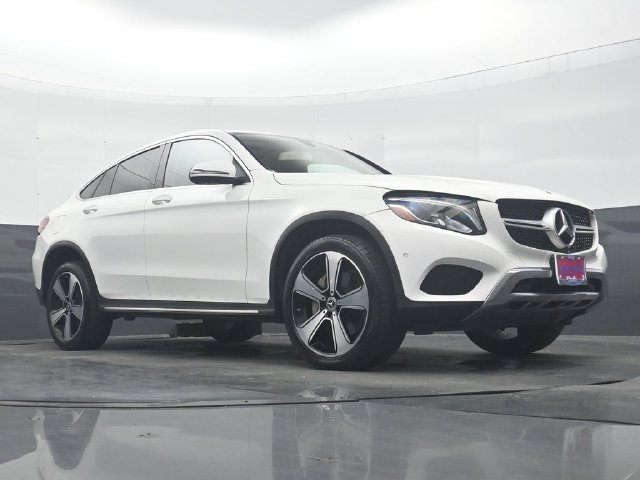 Used 2019 Mercedes-Benz GLC 300 4MATIC Coupe image 27