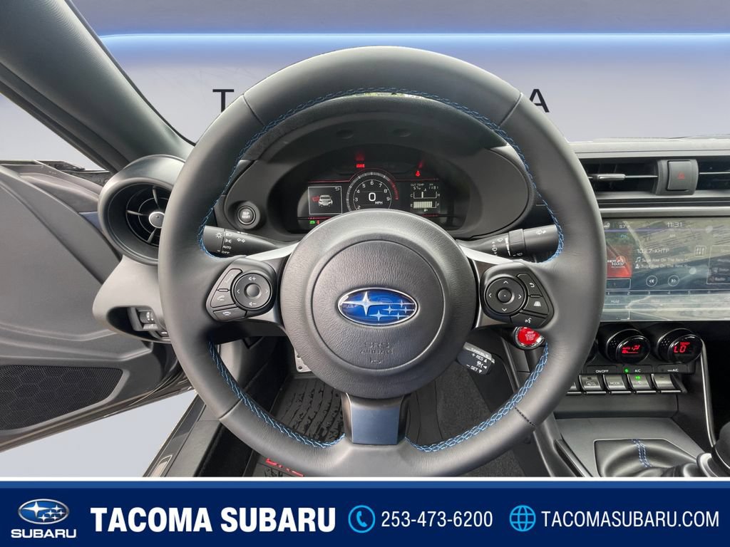 New 2026 Subaru BRZ tS RWD image 13
